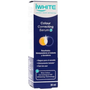 Ser corector de culoare Iwhite 30ml