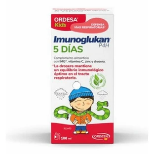 Imunoglukan 5 zile 100ml