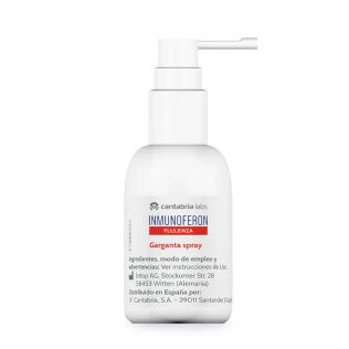 Inmunoferon Flulenza Rachenspray 20 ml