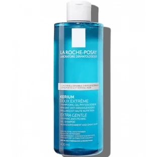 La Roche Posay Kerium Extra Soft Shampoo 400ml