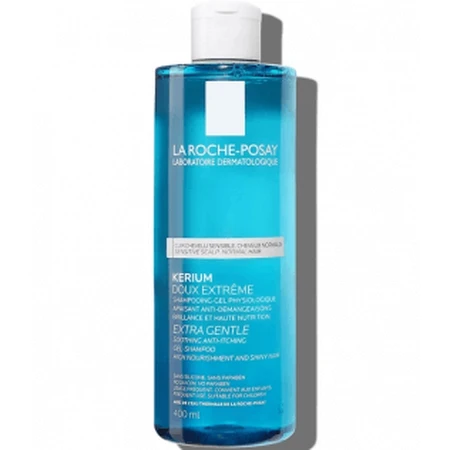 La Roche Posay Kerium Extra Soft Shampoo 400ml