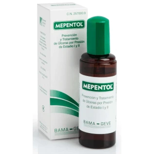 Mepentol topische Lösung, 60 ml
