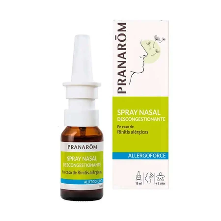 Pranarom Allergoforce Spray Nasale 15ml