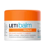 Letibalm PEDIATRIC Neus & Lip Herstelbalsem, 10ml Potje