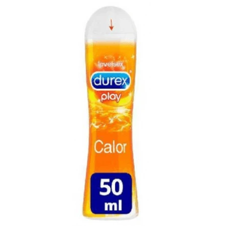 Durex Play Lubrificante intimo effetto caldo 50ml