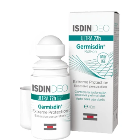 Germisdin Ultra 72h Anti-traspirante Roll-on, 40ml