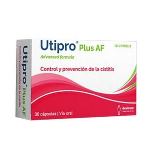 Utipro Plus AF 30 kapsułek
