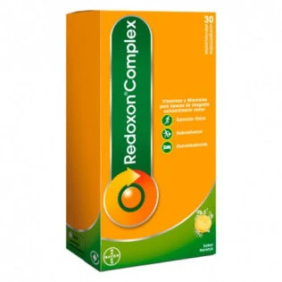 Redoxon Complex 30 Brausetabletten