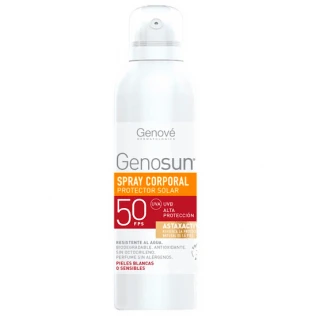 Genosun Körperspray 50+ 200ml