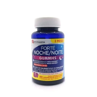 Forte Pharma Night Gummies Caramel 60caps