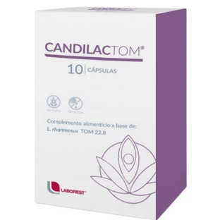 Candilactom 10 capsule