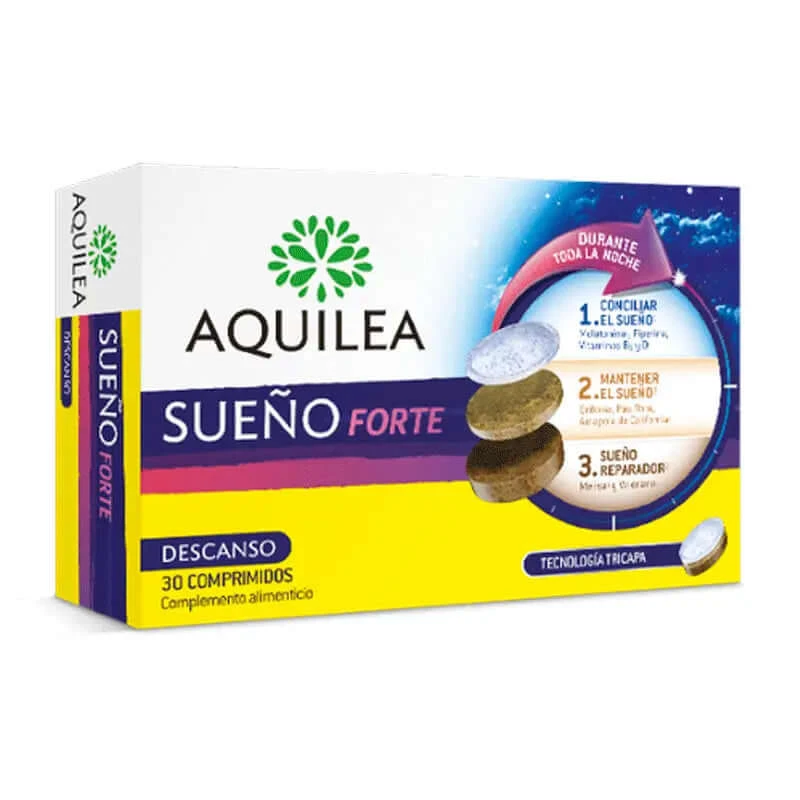 Aquilea Sueño Forte 30 Tabletten