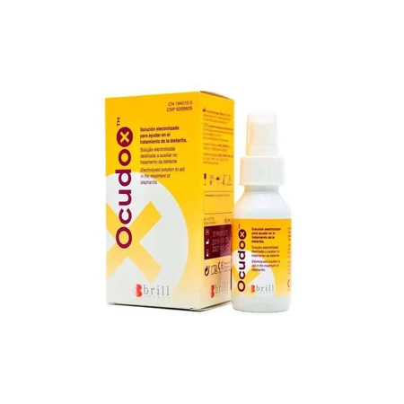 Brill Ocudox Blefarită 60ml