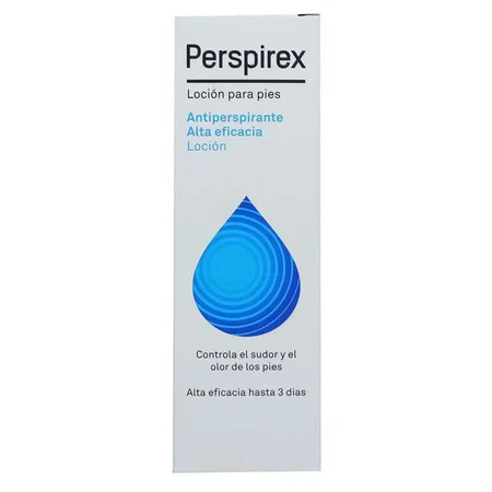 Perspirex Antyperspirant do rąk i stóp 100 ml: ceny i cechy