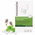 Pranarom Aromaforce pastiglie per la gola, 21u