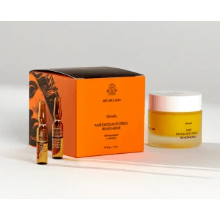 Arturo Alba Formula Pate Exfoliating Physical Renewing Scrub 50g