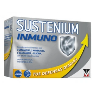 Sustenium Inmuno 14 Säckchen