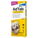 ADTAB 112 MG 1 COMPRIMAT MASTICABIL PENTRU CÂINI (2.5-5.5 KG)