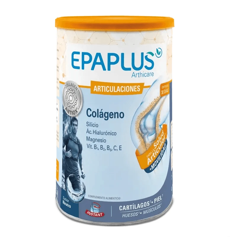 Epaplus Arthicare Pflege Neutral Geschmack 319.8g