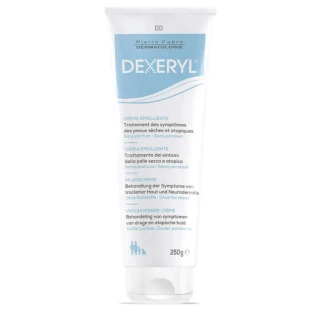 Ducray Dexeryl Creme 250 ml