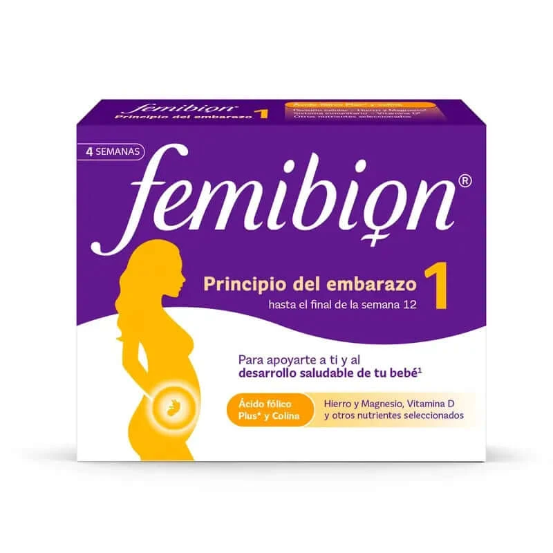 Femibion 1 ,28 Tabletten