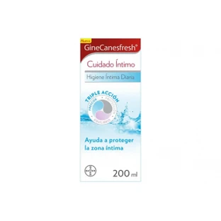 Ginecanesgel Igiene quotidiana e cura intima 200 ml
