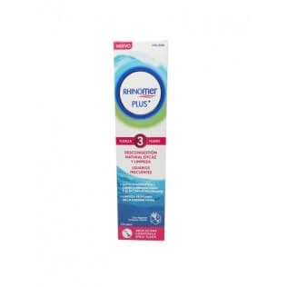Rhinomer Plus Häufige Anwender Stärke 3 Spray 125ml