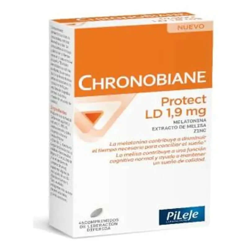 Pileje Chronobiane Protect LD 1,9mg 45 Tabletten