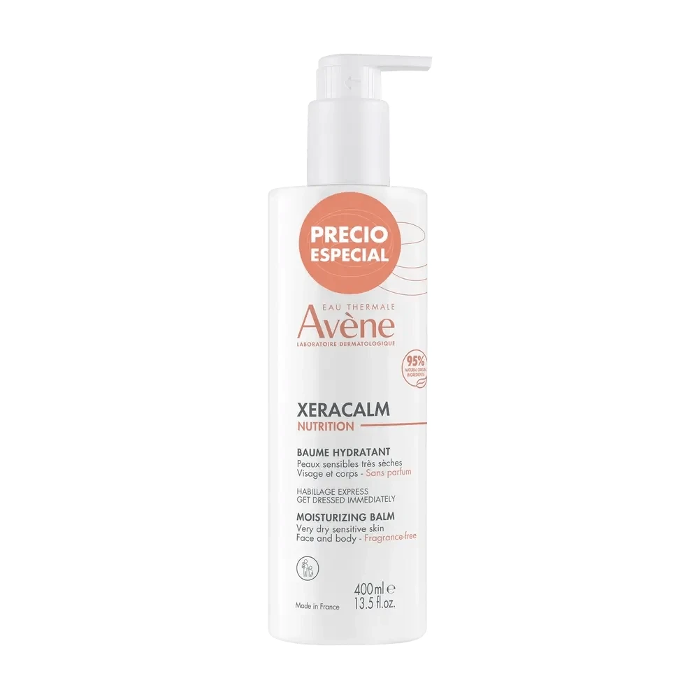 Avene Xeracalm Ernährung Balsam 400ml