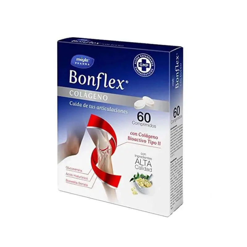 Bonflex Gelenke, 60Kapseln