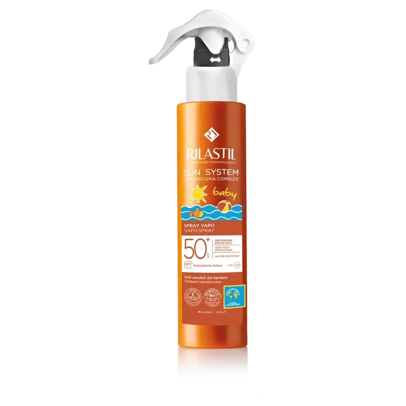 Rilastil Sun System SPF50+ Baby Spray 200ml
