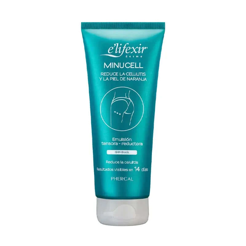 Elifexir Minucell Schlankheits-Straffungsemulsion 200ml
