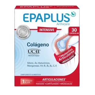 Epaplus Arthicare Collagen+Silicon+Hyaluronic+Mg UCII 30 tabs