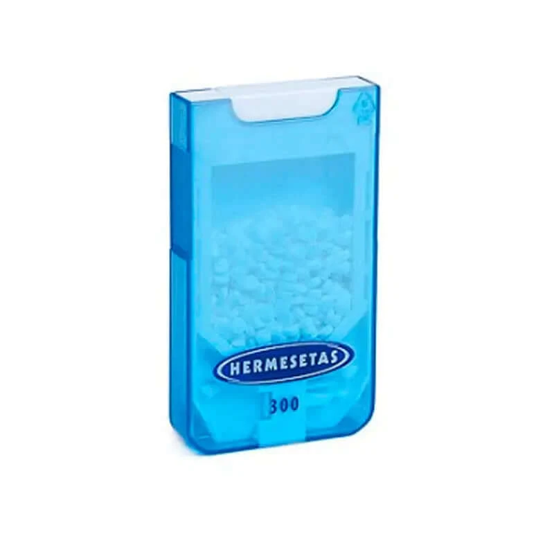 Hermesetas Saccharin-Süßstoff Classic, 300 Tabletten