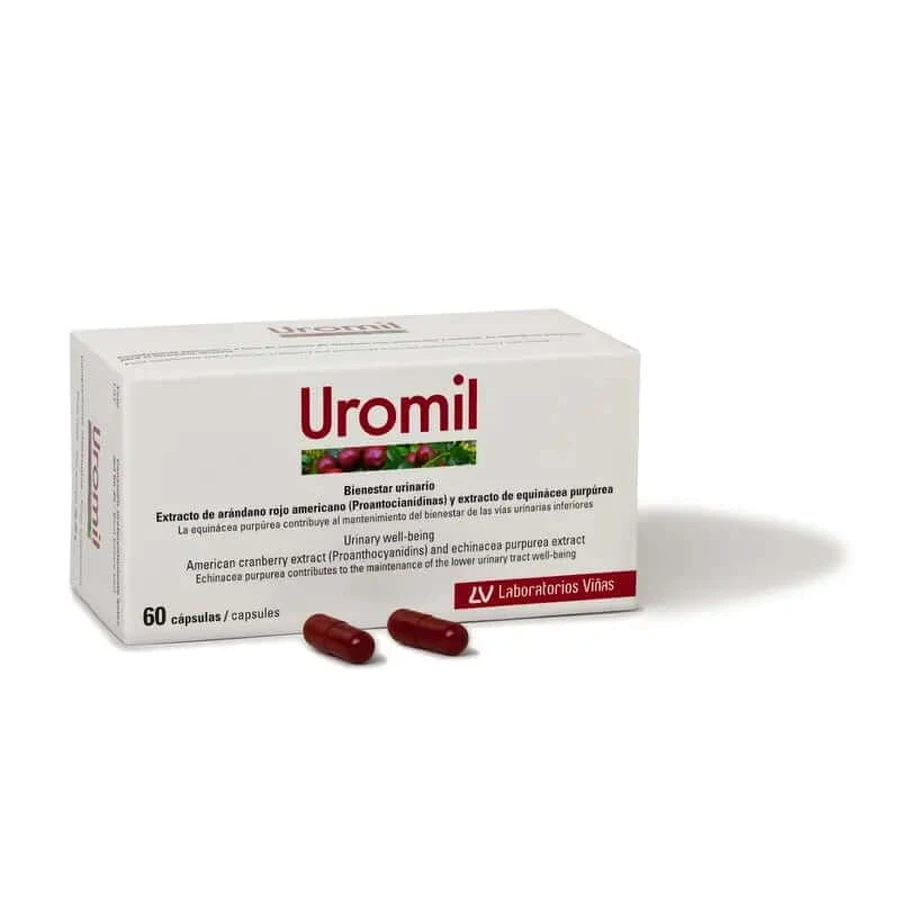 Uromil 60 capsule