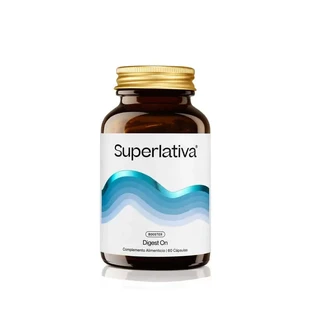 Superlativa Digest On 60 capsulas