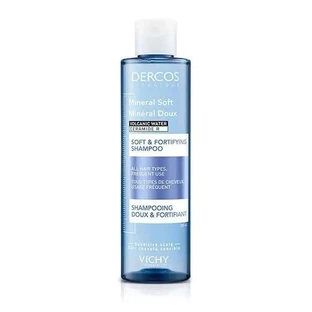 Vichy Dercos Shampooing Minéral Doux 200ml