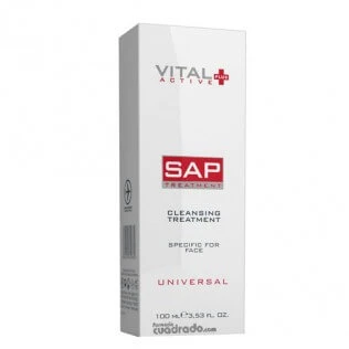 Vital Plus SAP-Reinigungskur 100 ml