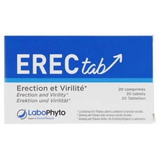 Labophyto Erectab 20 Kapseln
