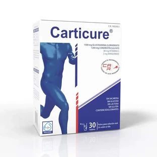 Carticure 30 pliculețe