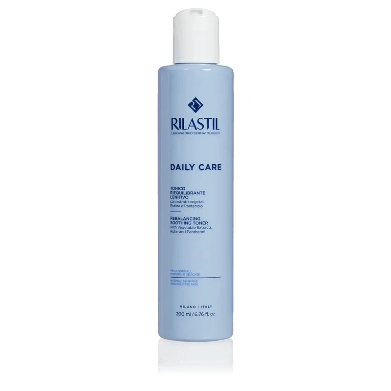 Rilastil Tägliche Pflege Toner 200ml