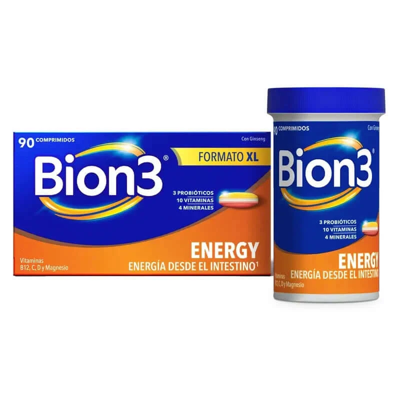Bion3 Energie 90 Tabletten