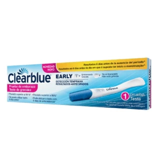 Clearblue Schwangerschaftsfrühtest Analog 1pc