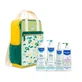 Mustela Family Adventures Pastellfarbener Rucksack
