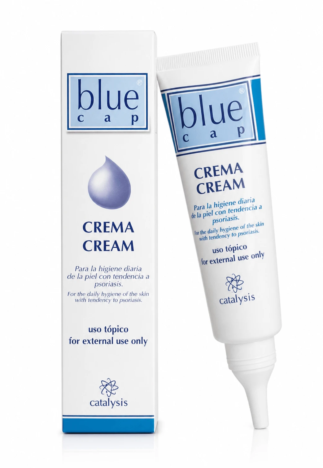 Blue Cap Feuchtigkeitscreme 50 ml