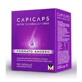 Capicaps Włosy i Paznokcie 120 kapsułek