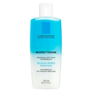 La Roche Posay Respectissime demachiant rezistent la apă pentru ochi,125ml