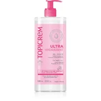 Gel de duș ultrahidratant Topicrem 1000ml