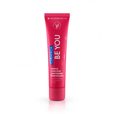 Curaprox Be You Gin and Tonic Red Whitening Paste 60ml