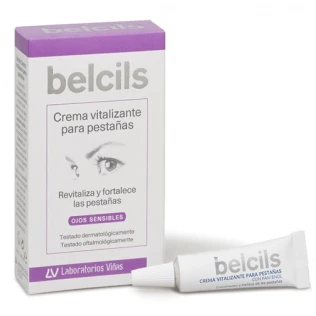 Belcils Wimpern Vitalisierende Creme 4ml